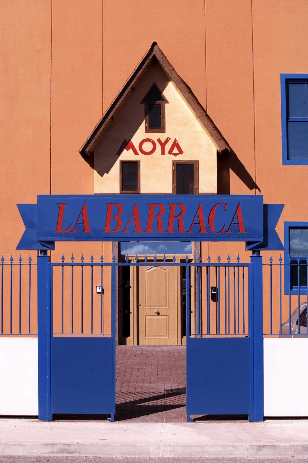 Fábrica La Barraca 1912