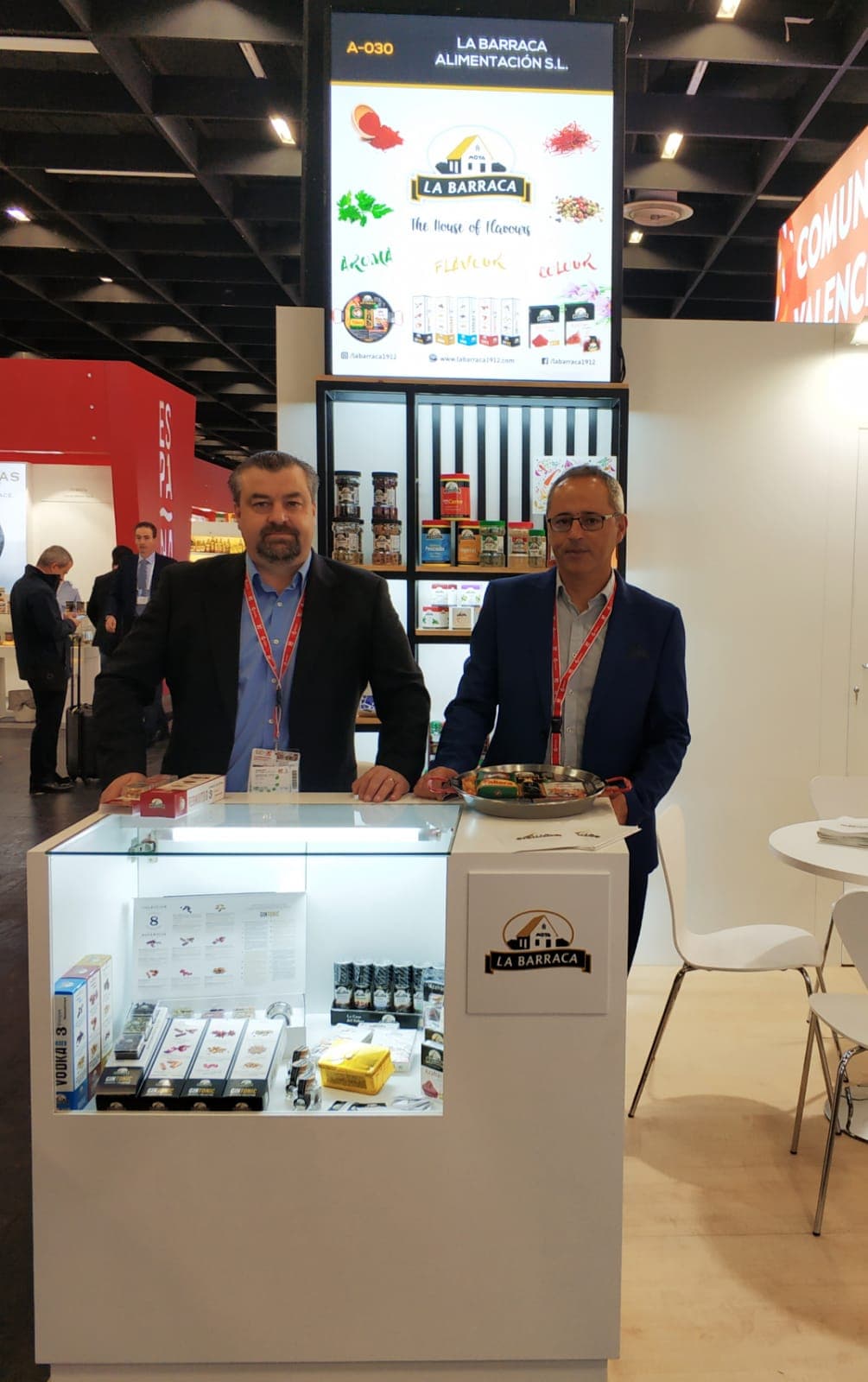 Feria Anuga 2019