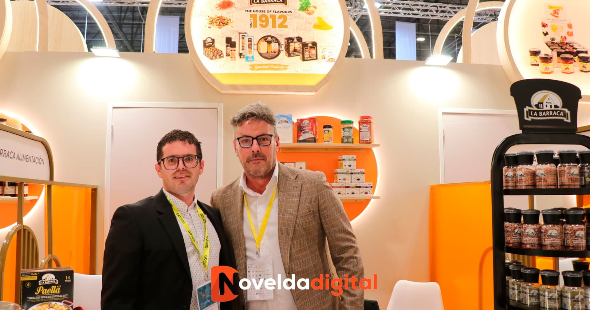 La Barraca Alimentación refuerza su proyección internacional en el Salón Gourmets con nuevas líneas de producto