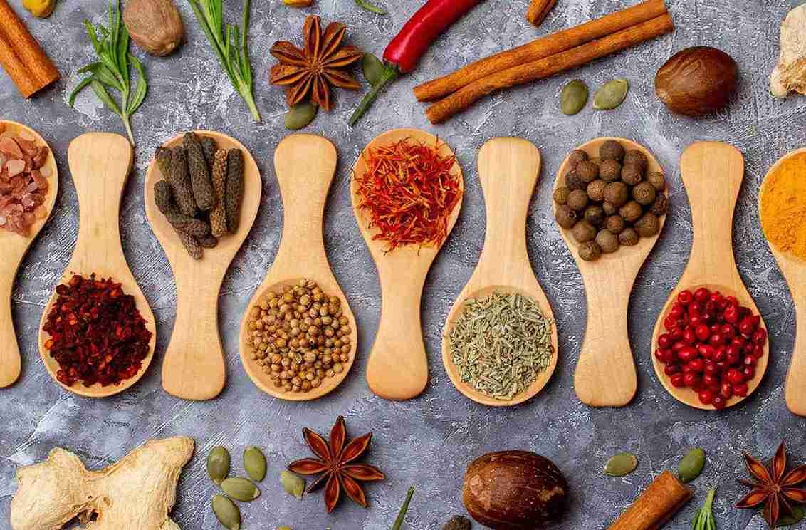 Guía de las mejores especias indias para cocinar 