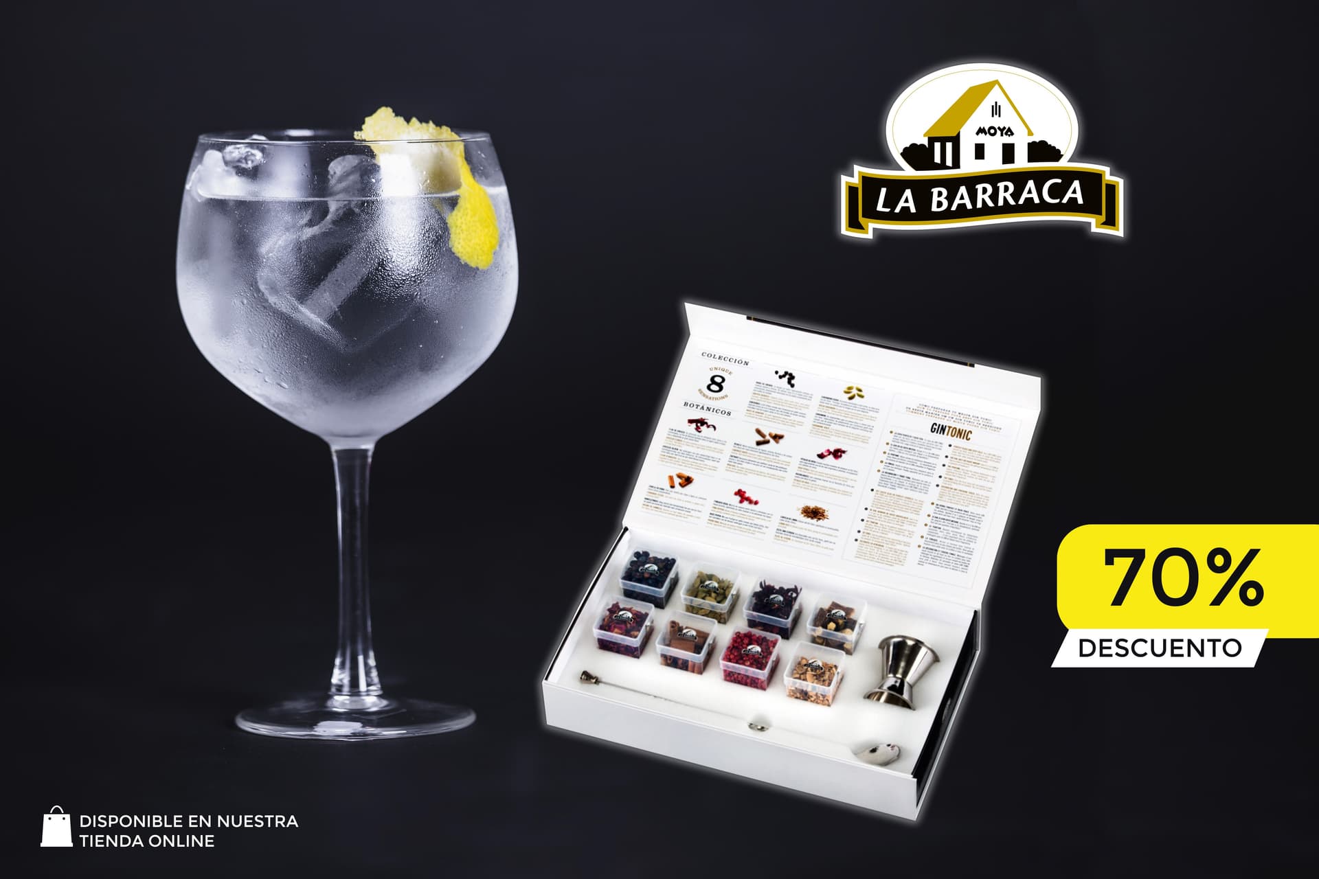 Estuche Premium Botanical Collection