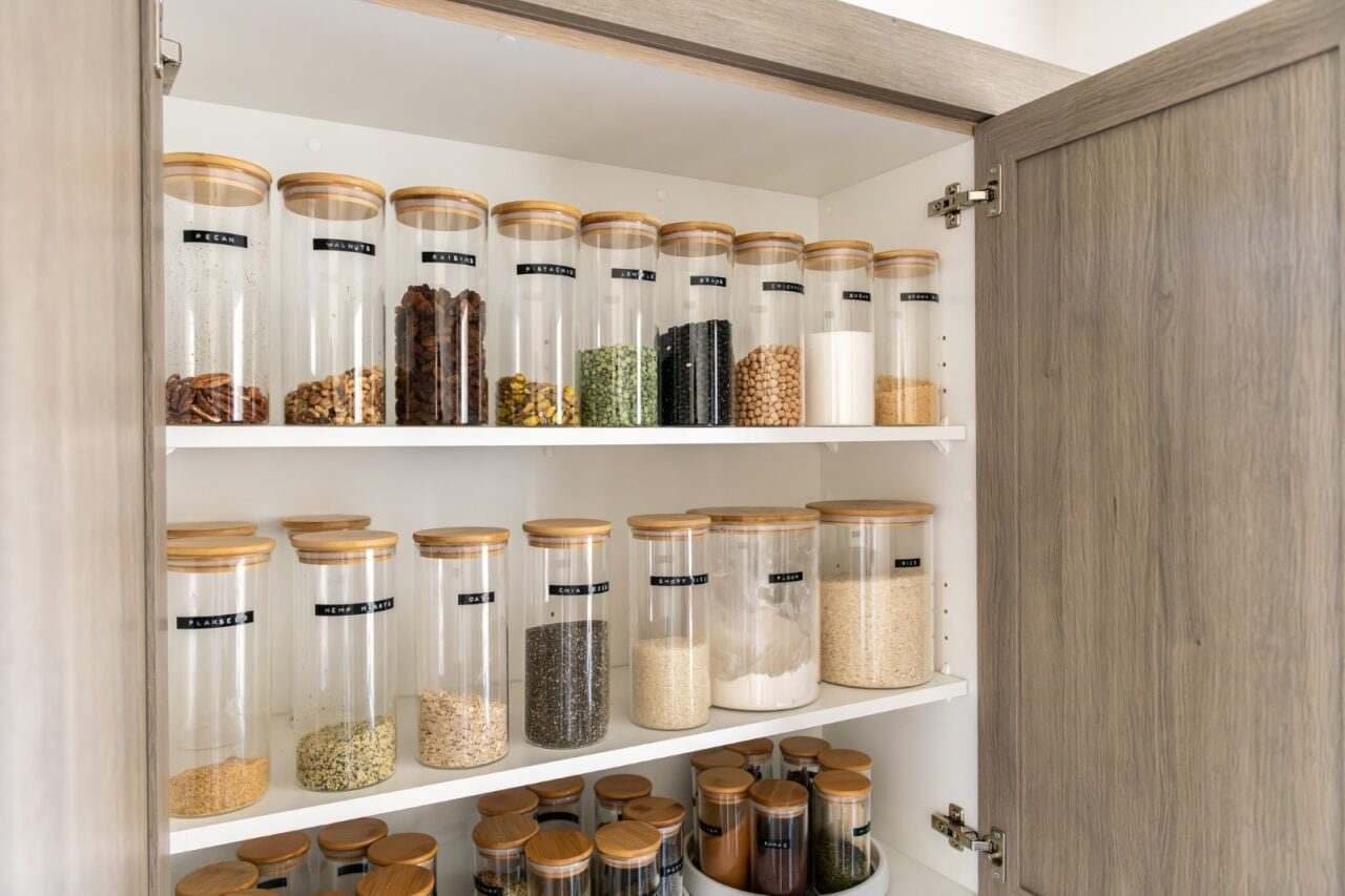 Ideas creativas para guardar y ordenar tus especias