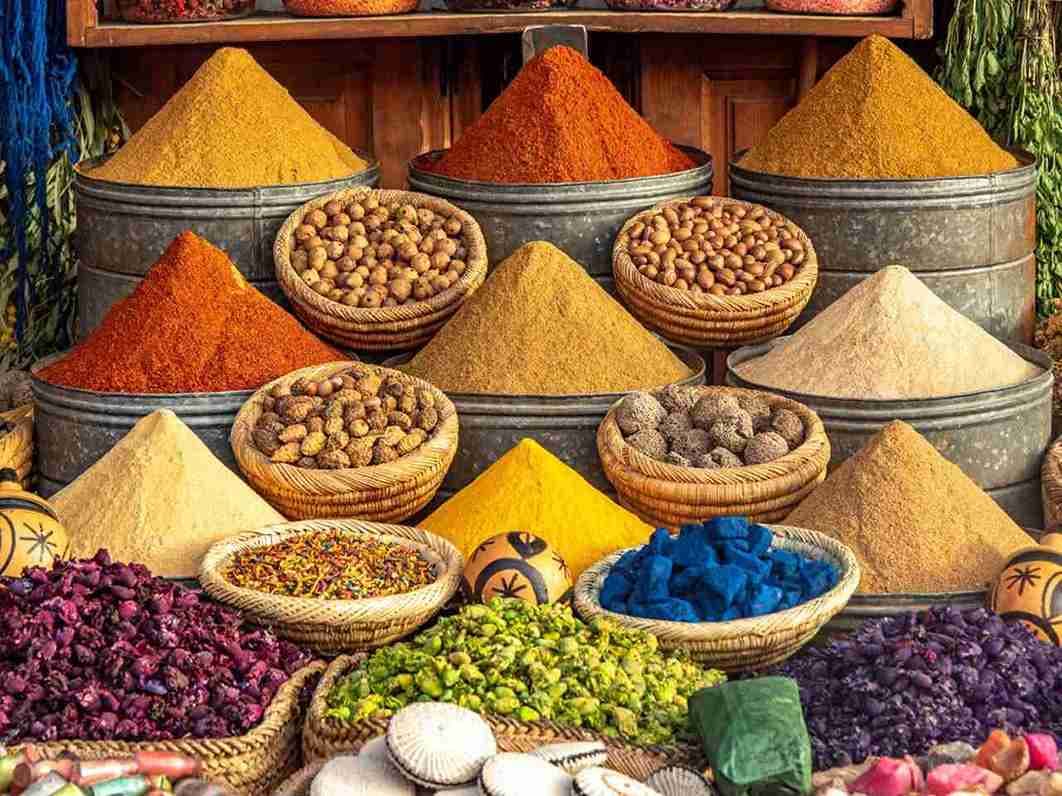 ¿Es mejor comprar especias en el supermercado o en tiendas especializadas?