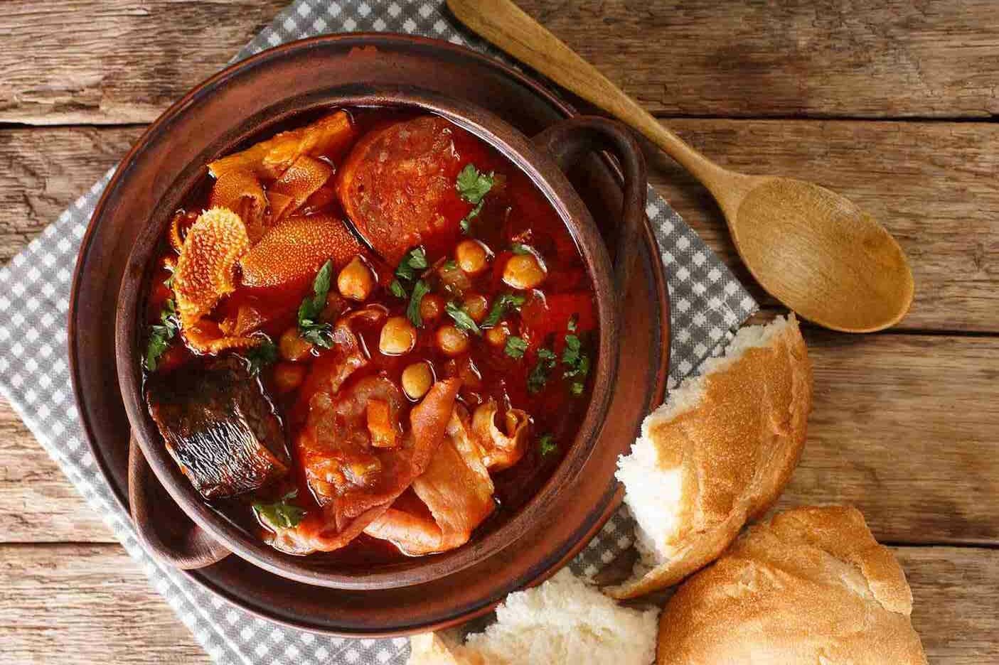 Guía de las mejores especias para callos y cómo usarlas