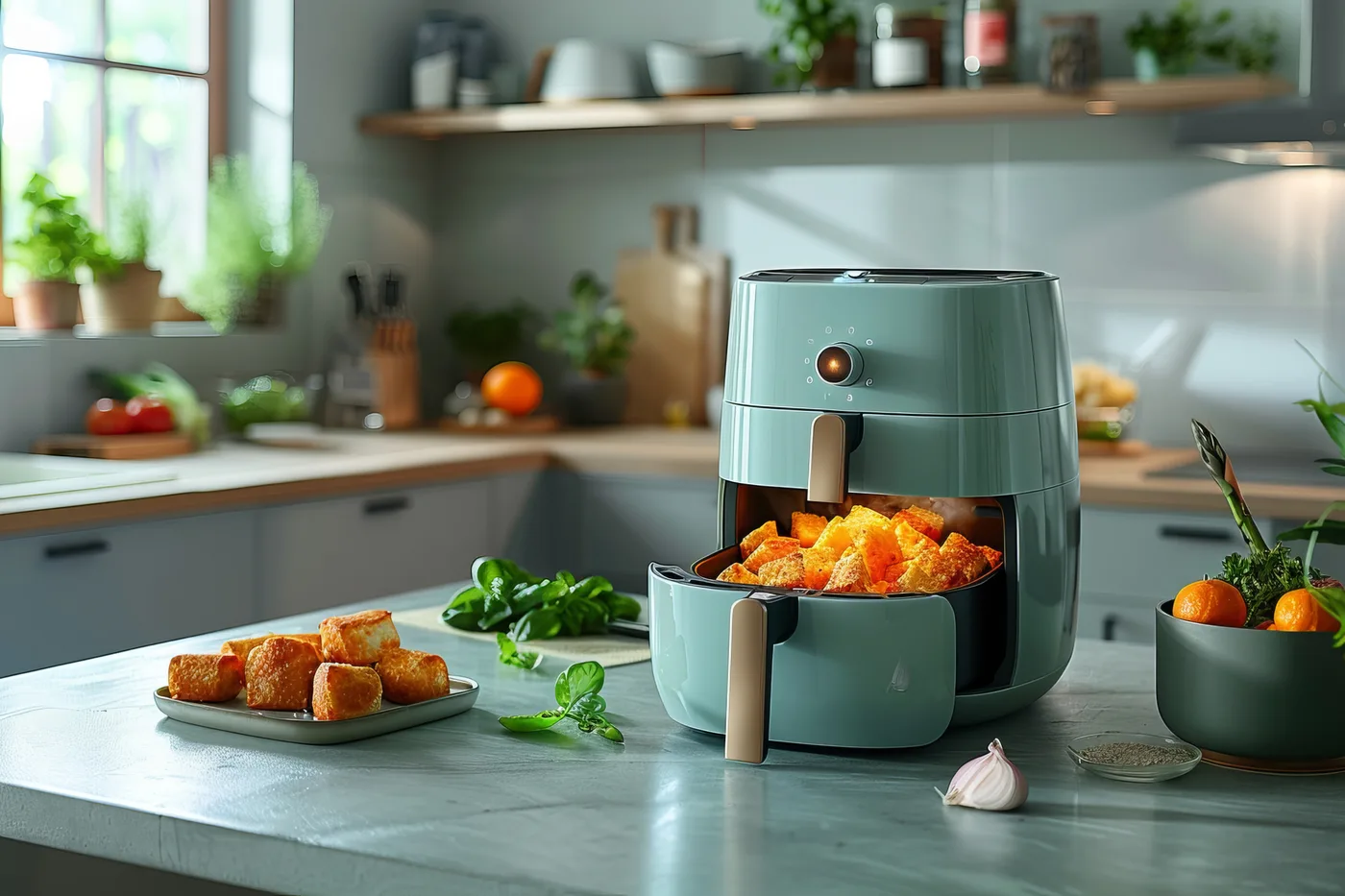 AIR FRYER Sazonadores