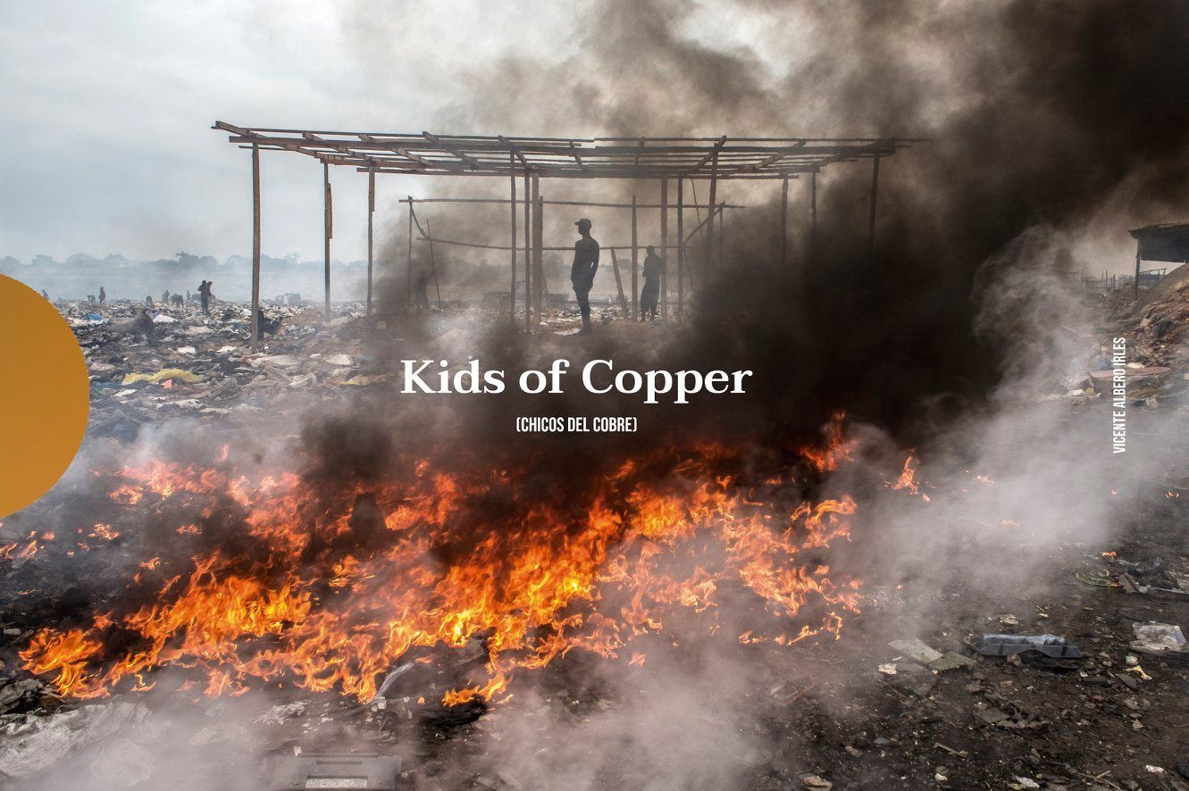 Kids of Copper
