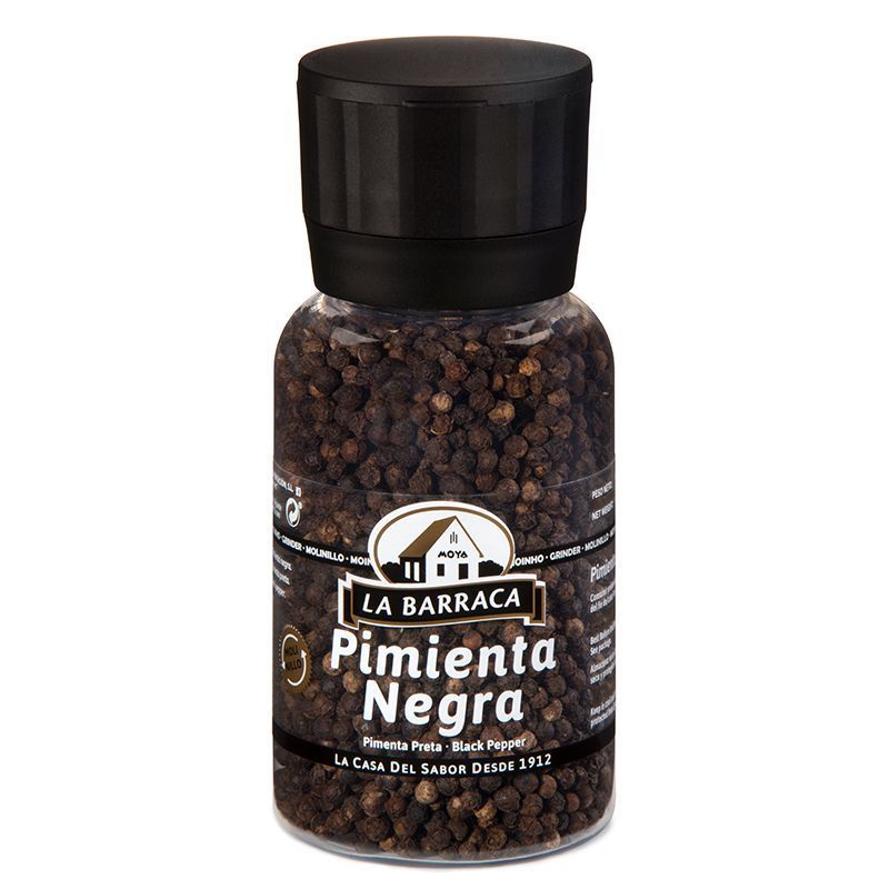 Pimienta Negra Grano 500 gr Impal – ALMA Foods