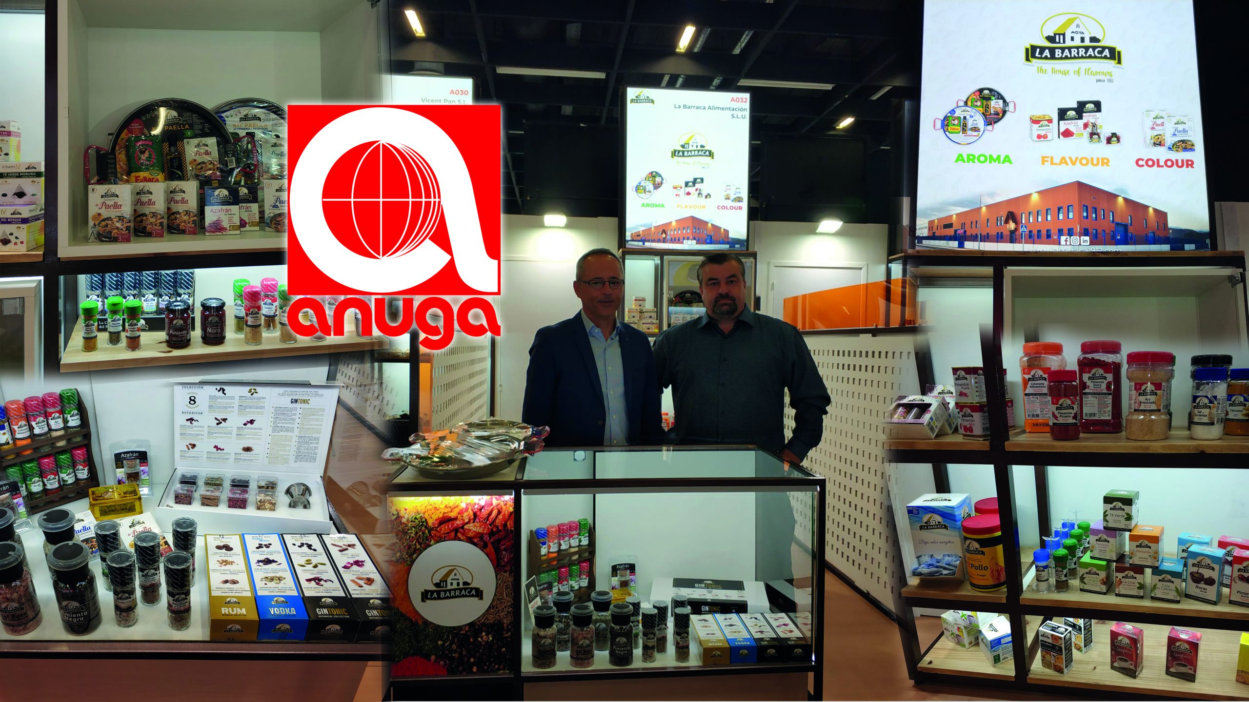Feria Anuga 2021
