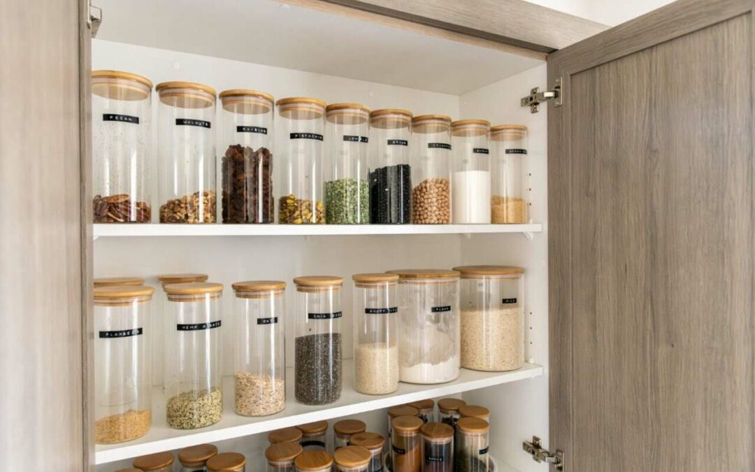 Ideas creativas para guardar y ordenar tus especias