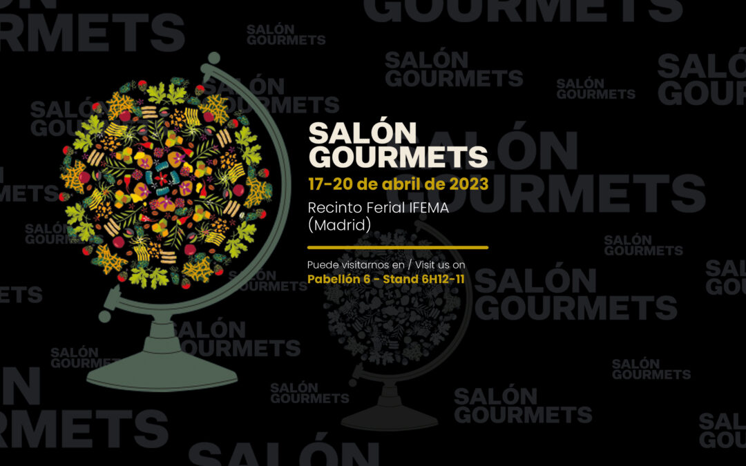 36 Salón Gourmets – Madrid