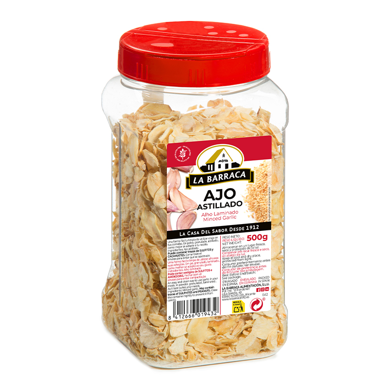 Ajo Astillado – Image 2