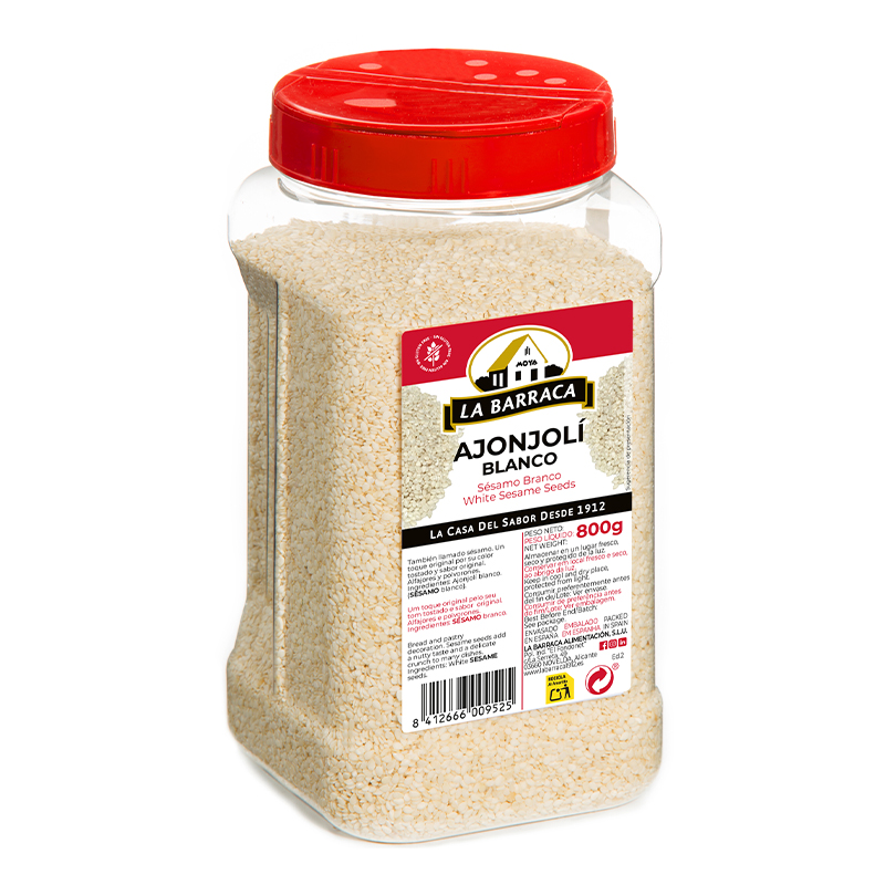 Ajonjolí Blanco 800g