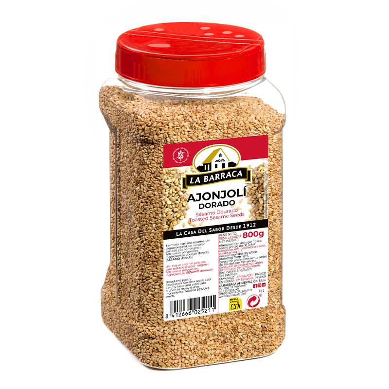Ajonjolí Dorado 800g