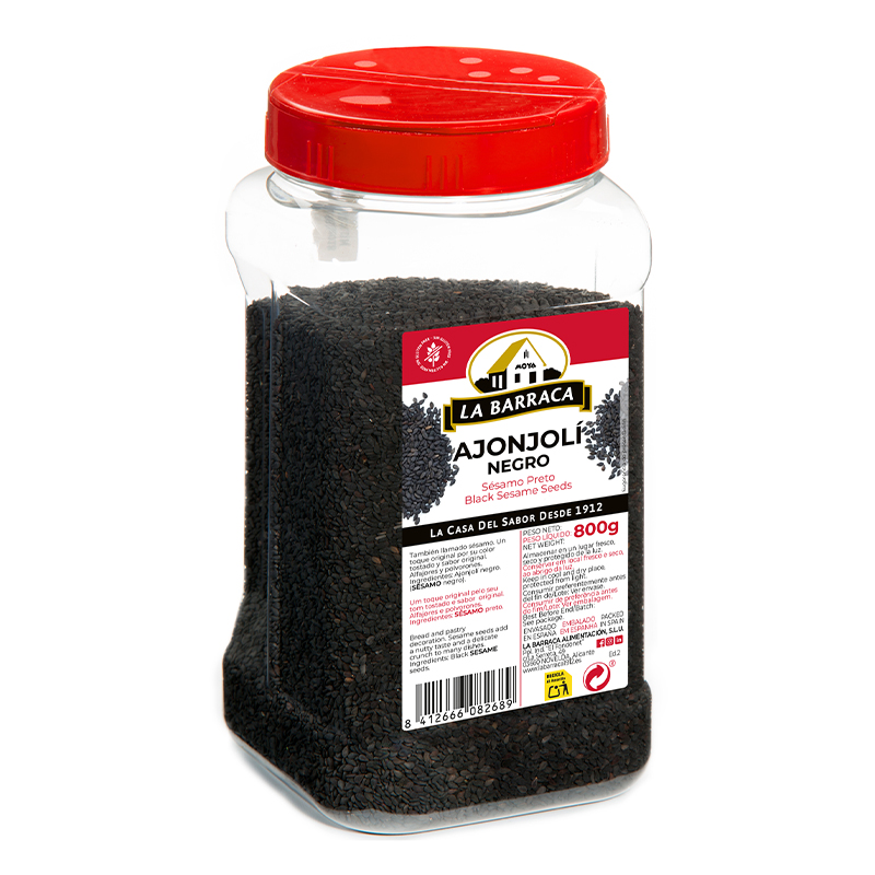 Ajonjolí Negro 800g