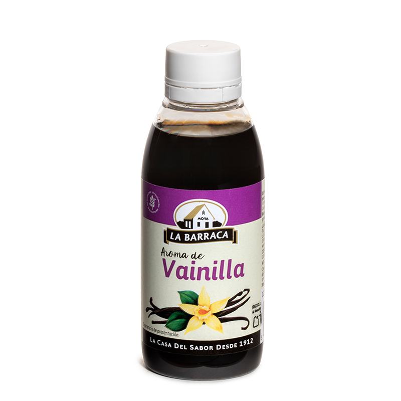 Aroma de Vainilla
