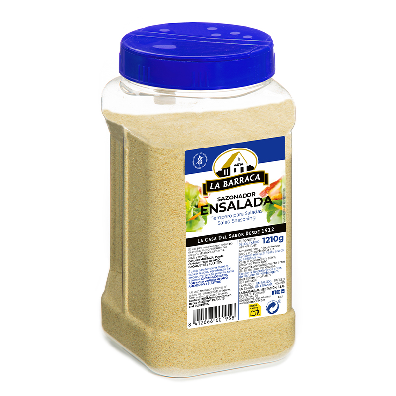 Sazonador Ensalada 1210g