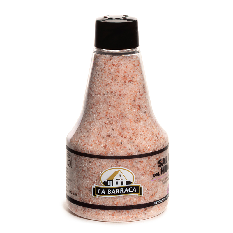 Salero Sal Rosa del Himalaya 200g