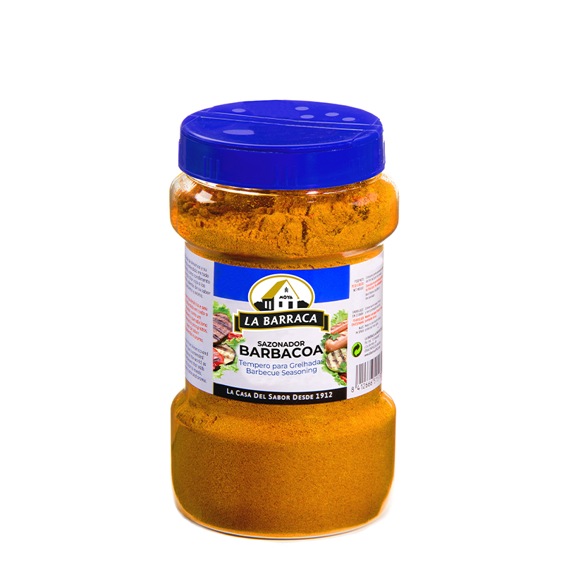 Sazonador Barbacoa 575g
