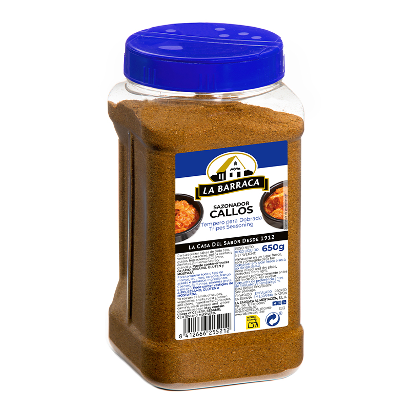 Sazonador Callos 650g