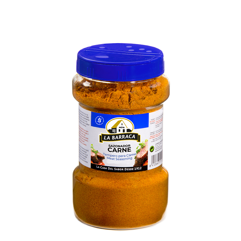 Sazonador Carne