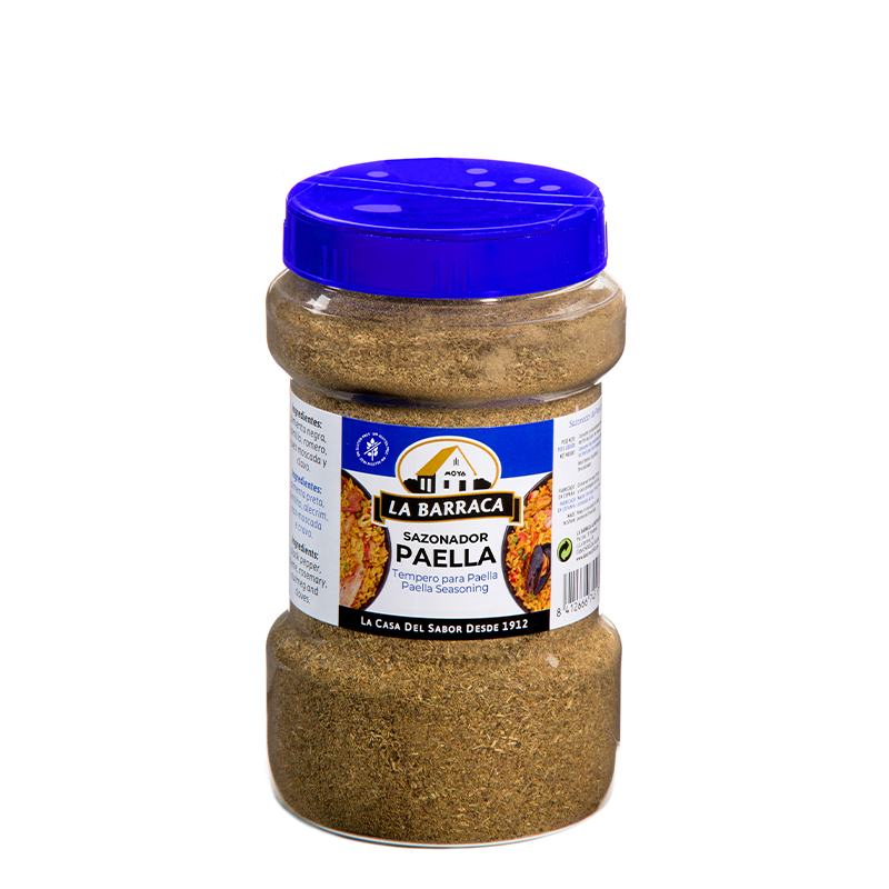 Sazonador Paella 350g