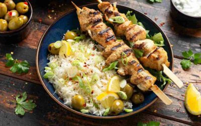 Guía de las mejores especias para pinchitos de pollo y cómo usarlas